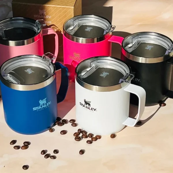 Stanley CLASSIC LEGENDARY CAMP MUG | 12 OZ