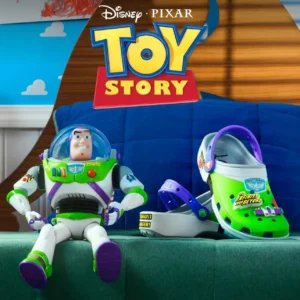 Crocs x Toy Story Buzz Lightyear Classic Clog – Limited Edition