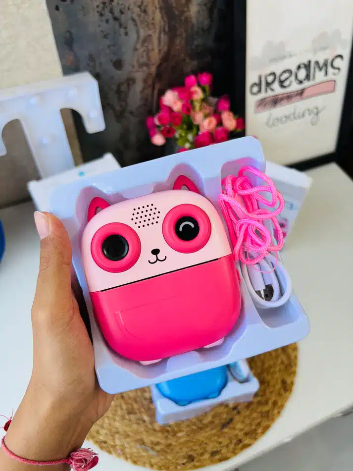 Kids Printing Camera - Image 3
