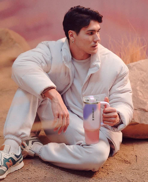 Stanley Frequency Quencher ProTour Flip Straw | 40 oz - Image 3