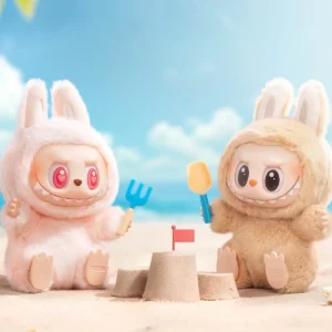 pop mart labubu Have a Seat Bunny Monster Collectible Toy – Limited Edition Designer Figure