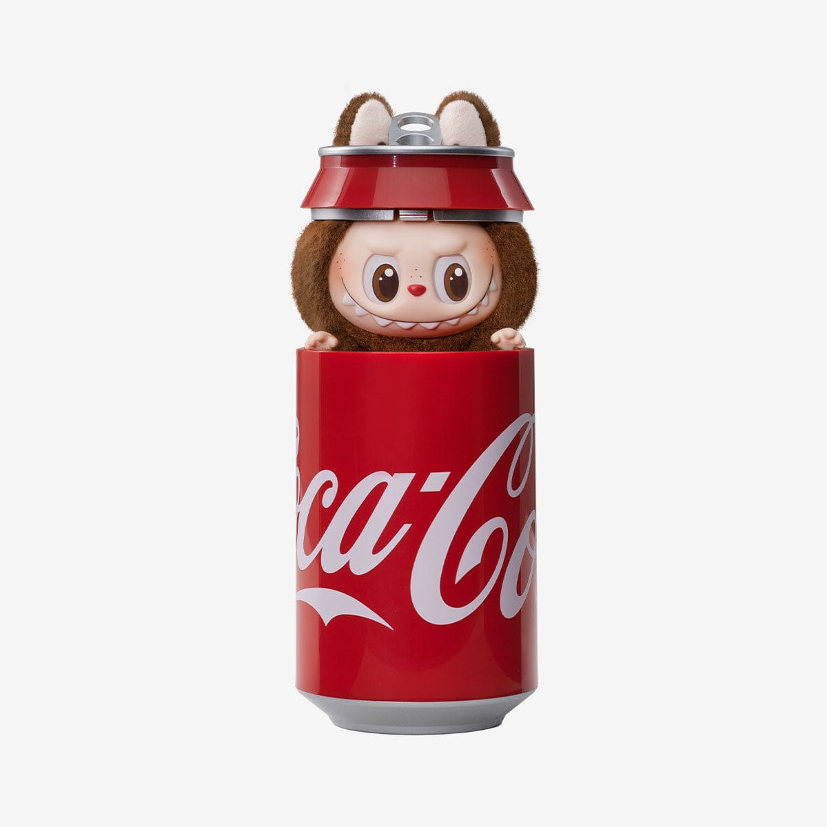 Pop Mart Labubu The Monsters Coca Cola Series Vinyl Face Single Blind Box - Image 2
