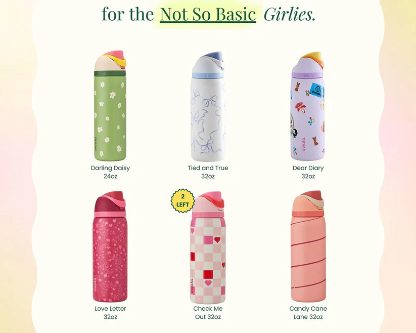 Owala FreeSip - 24oz - Image 6