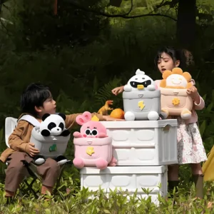 Cute 3D Animal Design Unisex Cool Backpack For Kids