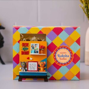 Rakhi Miniature Frame set