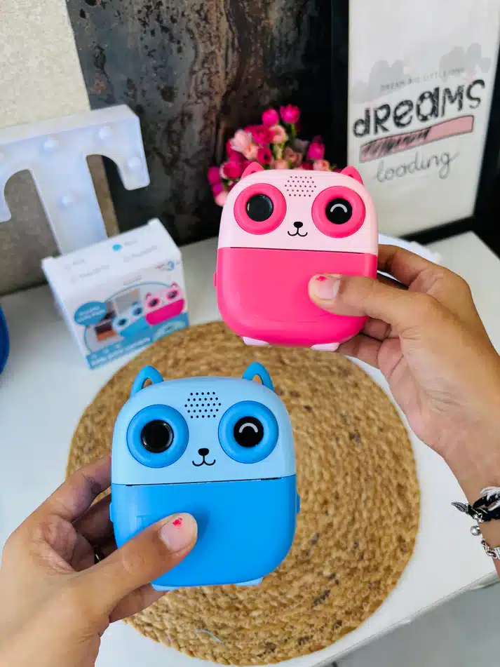 Kids Printing Camera