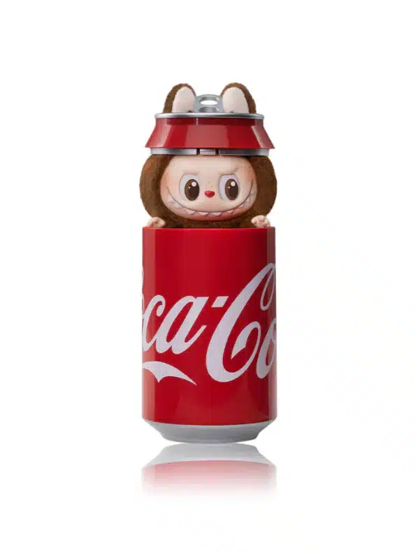 Labubu Coca-Cola™ Can Edition