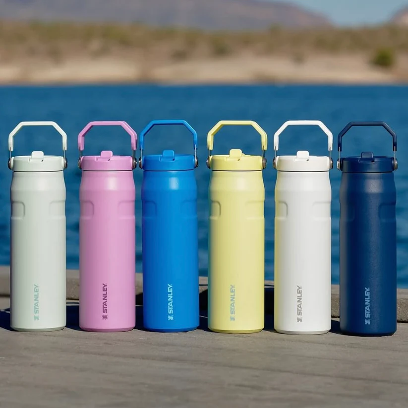 Stanley iceflow Aerolight Bottle Flip Straw2.0 | 16 OZ (authentic)