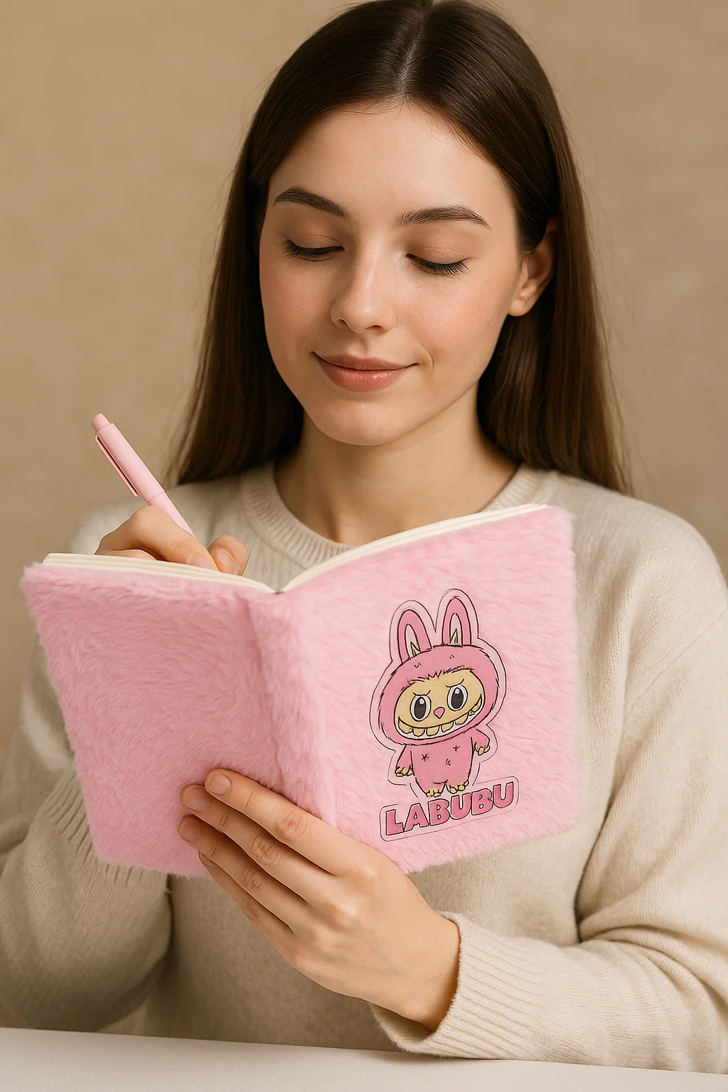 Labubu fur designer Dairy