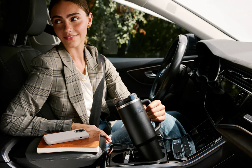 Stanley Quencher ProTour Fade Flip Straw Tumbler | 40 OZ - Image 2