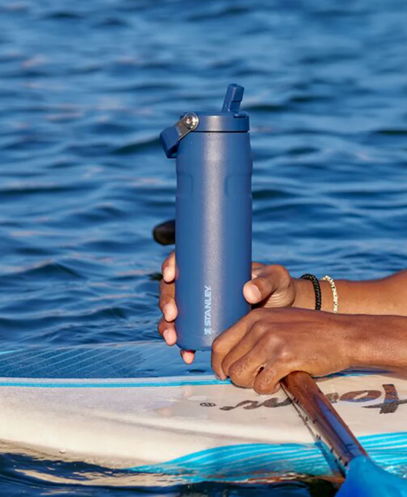 Stanley iceflow Aerolight Bottle Flip Straw2.0 | 16 OZ (authentic) - Image 12