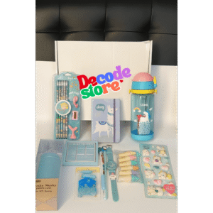 Rakshabandhan Gift Box for Sister | Adorable Stationery Hamper | Rakhi Special Surprise