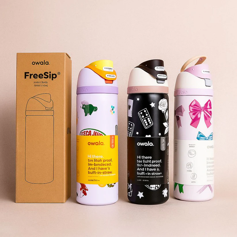 Owala FreeSip - 24oz - Image 23