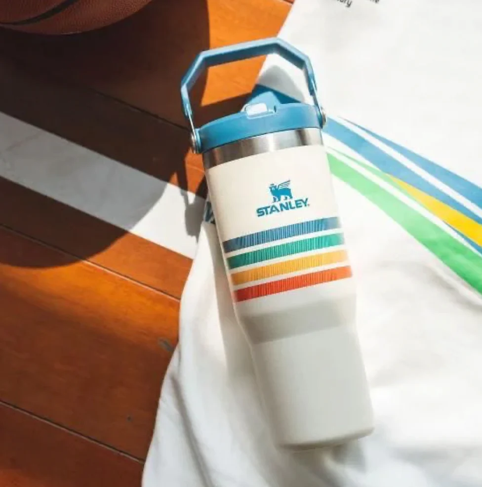 Stanley Sports Edition Flip straw Tumbler – 900ml - Image 3