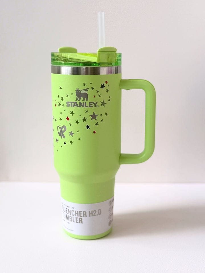 STANLEY X OLIVIA RODRIGO | Quencher H2.0 | |1.18L| Insulated Tumbler - Image 2
