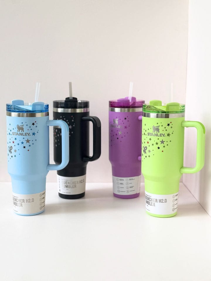 STANLEY X OLIVIA RODRIGO | Quencher H2.0 | |1.18L| Insulated Tumbler