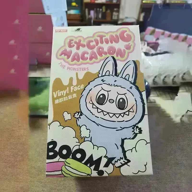 POP MART Labubu The Monsters Exciting Macaron - Image 5