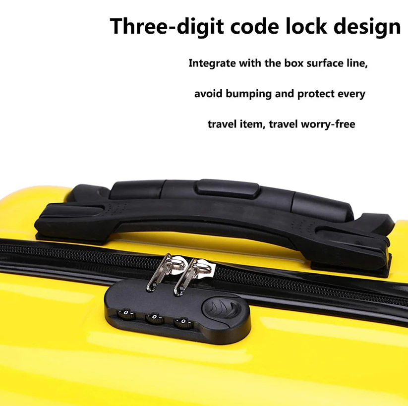 Big 3D Trolley Bags - Image 4