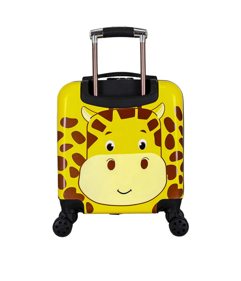 Big 3D Trolley Bags - Image 3