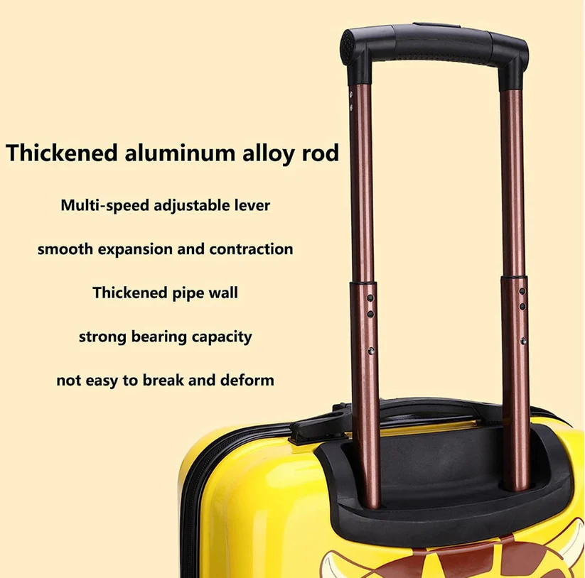 Big 3D Trolley Bags - Image 5