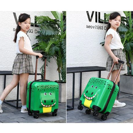 Big 3D Trolley Bags - Image 6