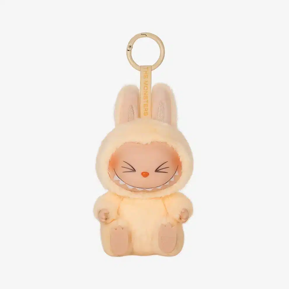 pop mart labubu Have a Seat Bunny Monster Collectible Toy – Limited Edition Designer Figure - Image 11