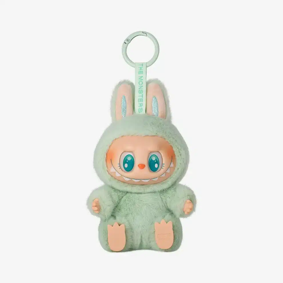 pop mart labubu Have a Seat Bunny Monster Collectible Toy – Limited Edition Designer Figure - Image 9