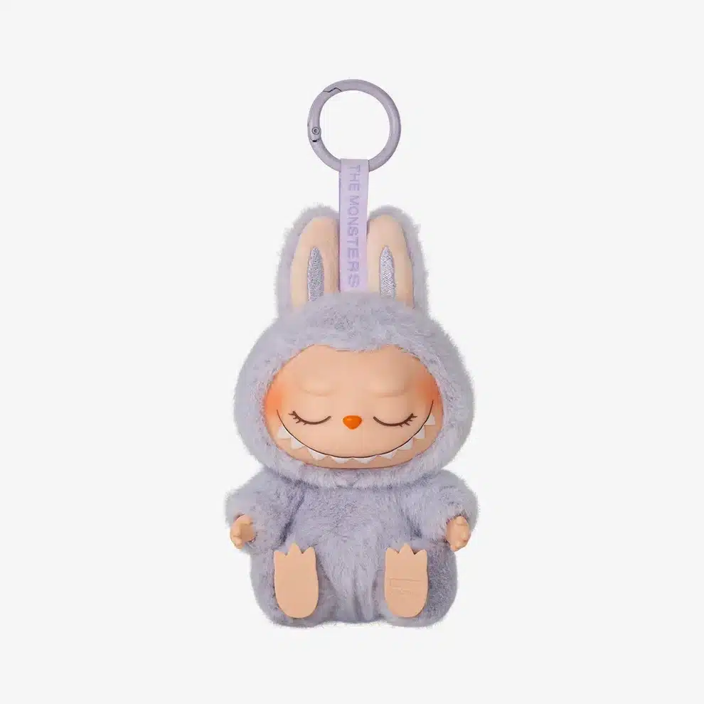 pop mart labubu Have a Seat Bunny Monster Collectible Toy – Limited Edition Designer Figure - Image 8