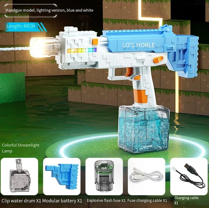 Minecraft - Water Blaster - Image 6