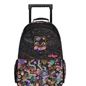Smiggle Trolley Backpack - 18 Premium Quality