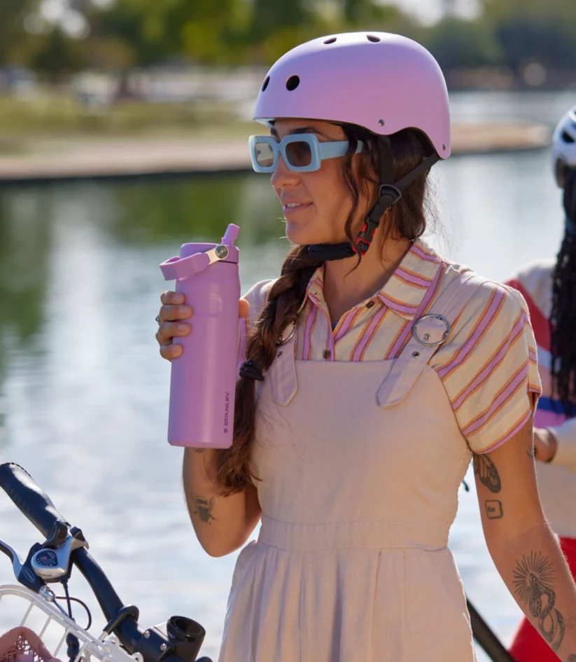 Stanley iceflow Aerolight Bottle Flip Straw2.0 | 16 OZ (authentic) - Image 9