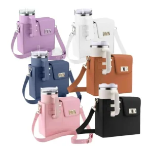 Stanley Cup Crossbody Handbag – Carry Your Tumbler in Style