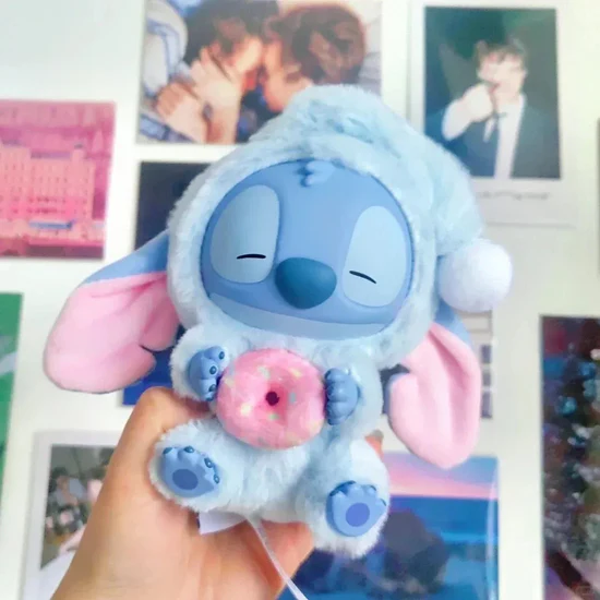 Miniso stitch, eat something before sleep series blind box - Image 7