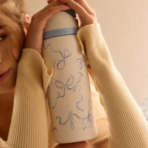 Owala FreeSip - Blue Bow 💙🎀