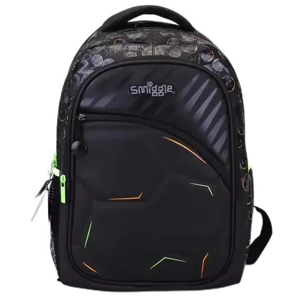 Bear Hugs SMGL Classic School Backpack – Unique & Durable Backpack for Kids & Students- Best Back to School Gift