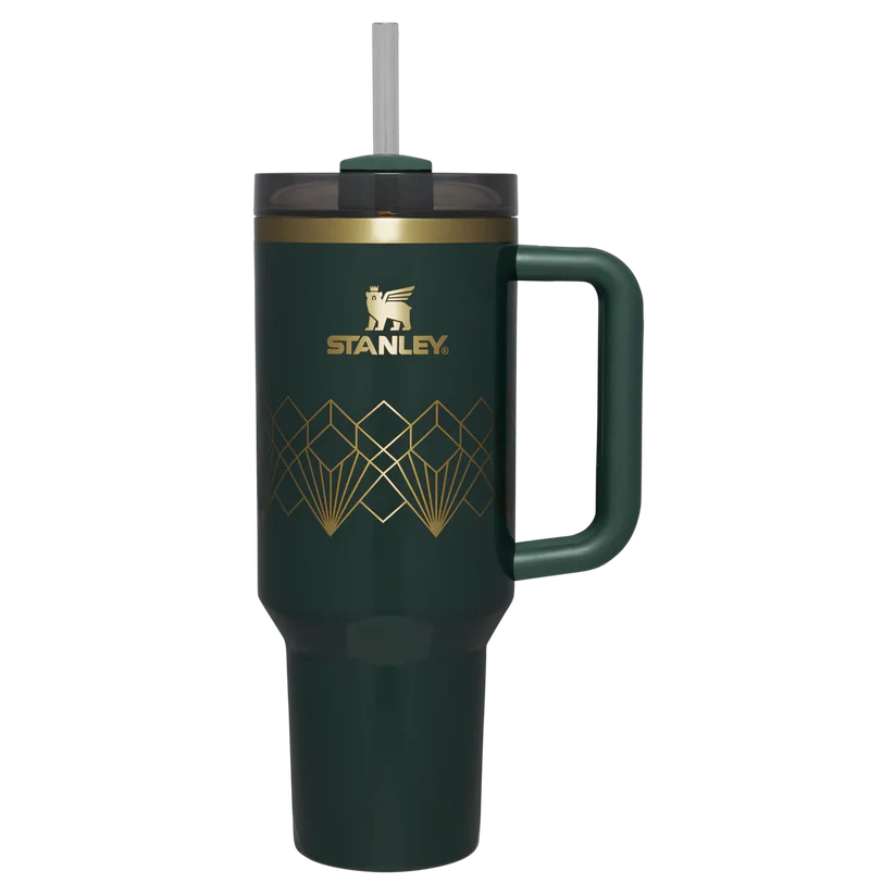 DECO COLLECTION QUENCHER H2.0 FLOWSTATE™ TUMBLER | 40 OZ