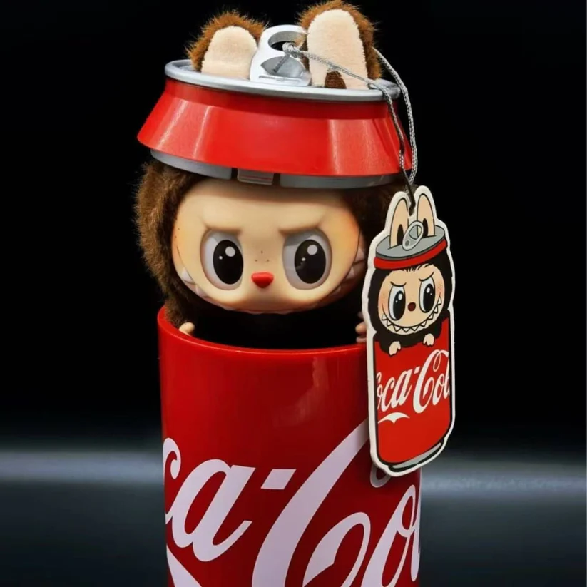 Secret Edition - Mysterious Guest - THE MONSTERS COCA-COLA SERIES - Image 7