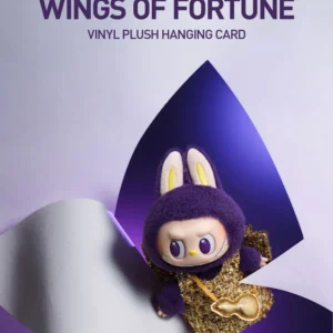 LABUBU × PRONOUNCE - Wings Of Fortune