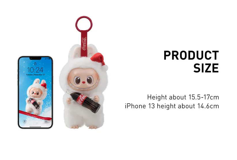 Secret Edition - Mysterious Guest - THE MONSTERS COCA-COLA SERIES - Image 6