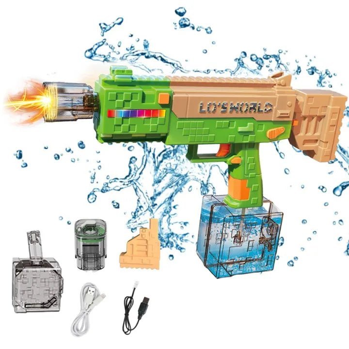 Minecraft - Water Blaster - Image 4