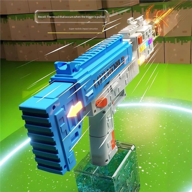 Minecraft - Water Blaster - Image 5