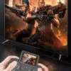 500-in-1 Handheld Retro Video Game Console for Kids | Rechargeable Portable Gamepad - Image 4