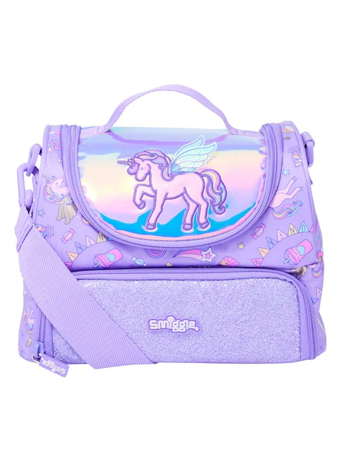 Smiggle’s Double Decker Lunch Bags