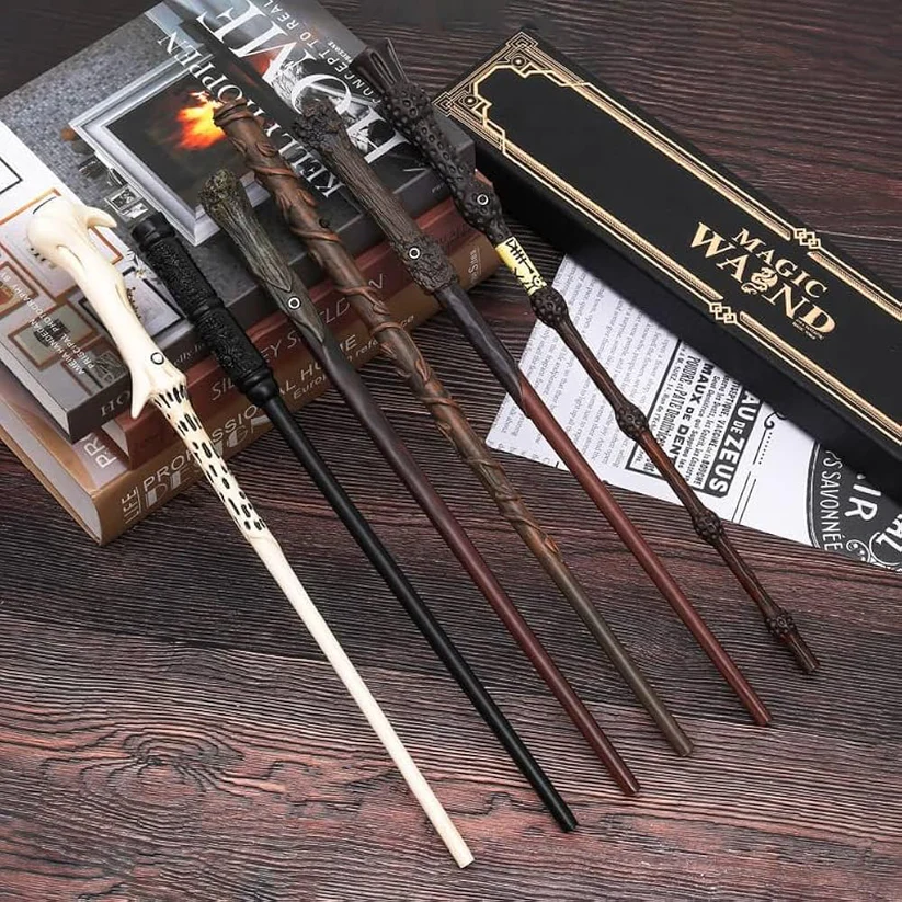 Harry Potter Magic Fire Wand - Image 3