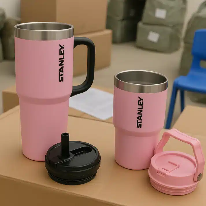 Signature Stanley Pink Combo Set - Image 2