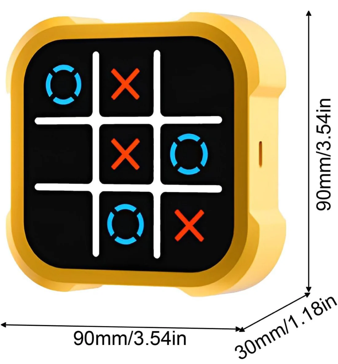 Electronic smart tic-tac-toe | memory game - Image 5