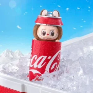 Secret Edition - Mysterious Guest - THE MONSTERS COCA-COLA SERIES