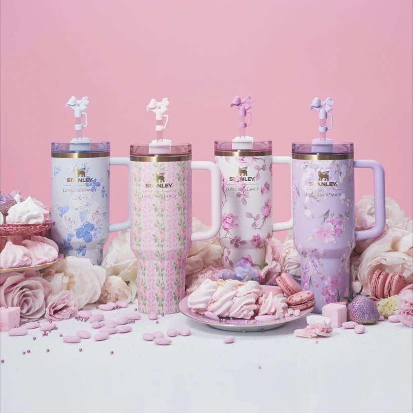 Stanley x LoveShackFancy - 40oz