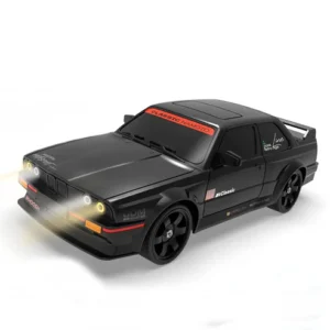 Whoosh metal RC car ( BMW E30 RTR ) |1 : 16 | Gyro | 4WD | Drift | 50km/H
