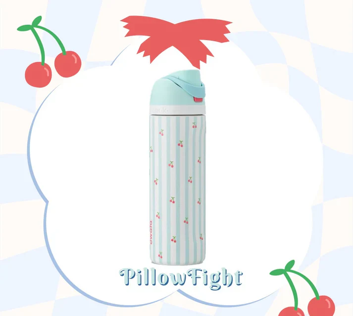 Owala FreeSip - Pillow Fight 🍒